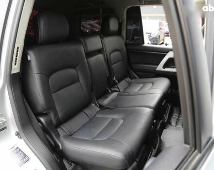 Тойота Ленд Крузер, объемом двигателя 4.5 л и пробегом 363 тыс. км за 26500 $, фото 11 на Automoto.ua