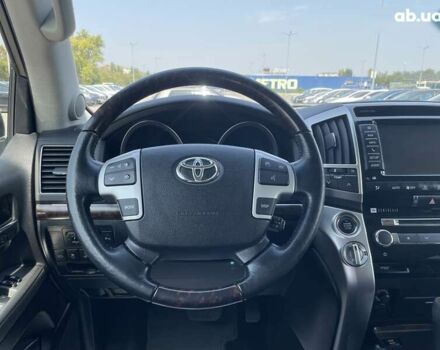 Тойота Ленд Крузер, объемом двигателя 4.5 л и пробегом 338 тыс. км за 28500 $, фото 18 на Automoto.ua