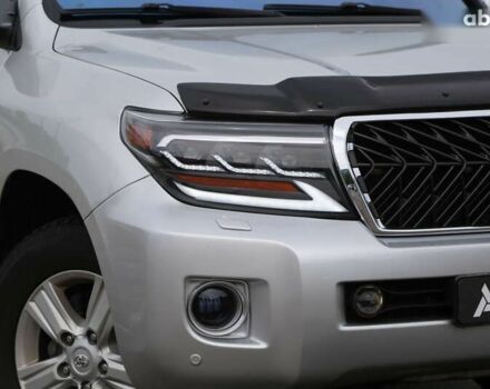 Тойота Ленд Крузер, объемом двигателя 4.5 л и пробегом 363 тыс. км за 26500 $, фото 3 на Automoto.ua