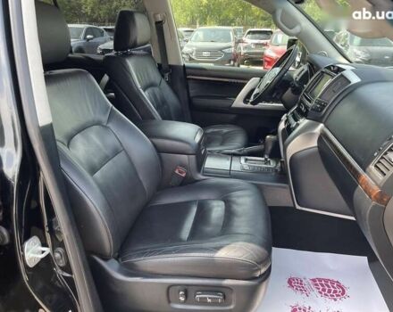 Тойота Ленд Крузер, об'ємом двигуна 4.5 л та пробігом 338 тис. км за 29500 $, фото 14 на Automoto.ua
