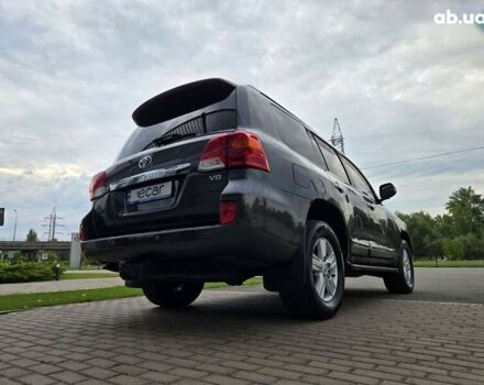 Тойота Ленд Крузер, об'ємом двигуна 0 л та пробігом 186 тис. км за 26888 $, фото 12 на Automoto.ua