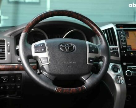 Тойота Ленд Крузер, объемом двигателя 4.5 л и пробегом 363 тыс. км за 26500 $, фото 16 на Automoto.ua