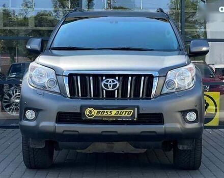 Тойота Ленд Крузер, объемом двигателя 0 л и пробегом 278 тыс. км за 25990 $, фото 1 на Automoto.ua