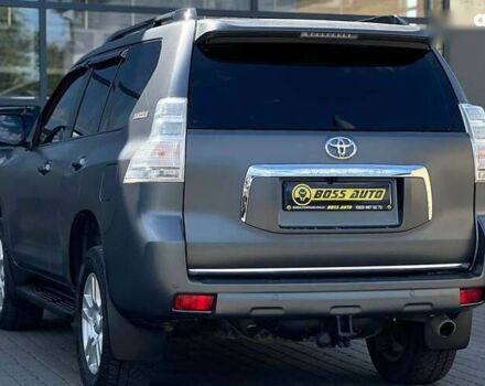 Тойота Ленд Крузер, объемом двигателя 0 л и пробегом 278 тыс. км за 25990 $, фото 3 на Automoto.ua