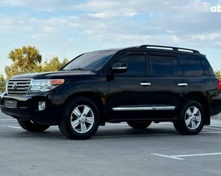 Тойота Ленд Крузер, объемом двигателя 0 л и пробегом 133 тыс. км за 33990 $, фото 7 на Automoto.ua