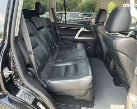 Тойота Ленд Крузер, объемом двигателя 4.5 л и пробегом 338 тыс. км за 28500 $, фото 15 на Automoto.ua