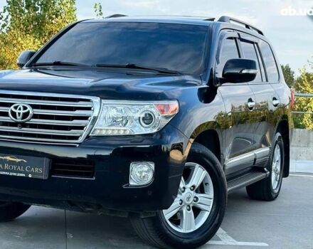 Тойота Ленд Крузер, объемом двигателя 0 л и пробегом 133 тыс. км за 33990 $, фото 6 на Automoto.ua