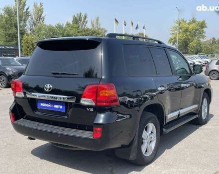 Тойота Ленд Крузер, об'ємом двигуна 4.5 л та пробігом 338 тис. км за 29500 $, фото 6 на Automoto.ua