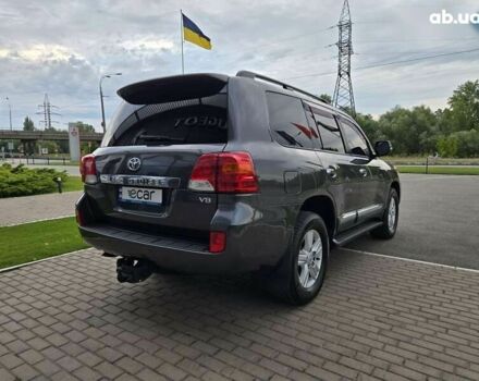 Тойота Ленд Крузер, об'ємом двигуна 0 л та пробігом 186 тис. км за 26888 $, фото 16 на Automoto.ua