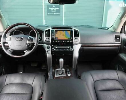 Тойота Ленд Крузер, объемом двигателя 4.5 л и пробегом 363 тыс. км за 26500 $, фото 14 на Automoto.ua