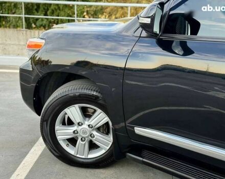 Тойота Ленд Крузер, объемом двигателя 0 л и пробегом 133 тыс. км за 33990 $, фото 11 на Automoto.ua