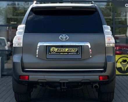 Тойота Ленд Крузер, объемом двигателя 0 л и пробегом 278 тыс. км за 25990 $, фото 4 на Automoto.ua