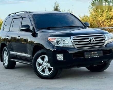 Тойота Ленд Крузер, объемом двигателя 0 л и пробегом 133 тыс. км за 33990 $, фото 1 на Automoto.ua