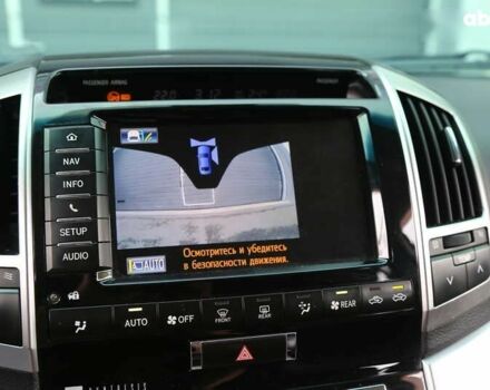 Тойота Ленд Крузер, объемом двигателя 4.5 л и пробегом 363 тыс. км за 26500 $, фото 18 на Automoto.ua