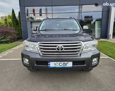 Тойота Ленд Крузер, об'ємом двигуна 0 л та пробігом 186 тис. км за 26888 $, фото 3 на Automoto.ua