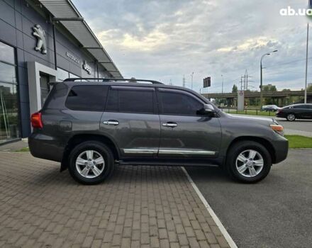 Тойота Ленд Крузер, об'ємом двигуна 0 л та пробігом 186 тис. км за 26888 $, фото 13 на Automoto.ua