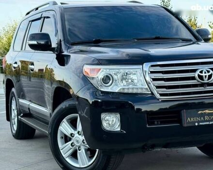 Тойота Ленд Крузер, объемом двигателя 0 л и пробегом 133 тыс. км за 33990 $, фото 2 на Automoto.ua