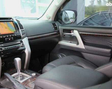 Тойота Ленд Крузер, объемом двигателя 4.5 л и пробегом 363 тыс. км за 26500 $, фото 15 на Automoto.ua