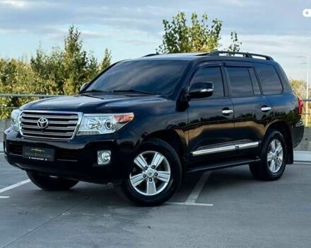 Тойота Ленд Крузер, объемом двигателя 0 л и пробегом 133 тыс. км за 33990 $, фото 4 на Automoto.ua