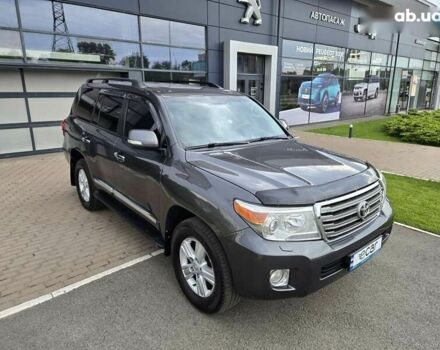 Тойота Ленд Крузер, об'ємом двигуна 0 л та пробігом 186 тис. км за 26888 $, фото 11 на Automoto.ua