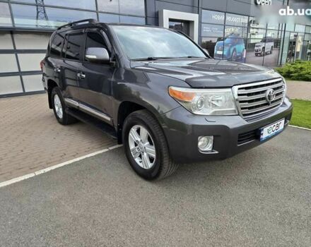 Тойота Ленд Крузер, об'ємом двигуна 0 л та пробігом 186 тис. км за 26888 $, фото 8 на Automoto.ua