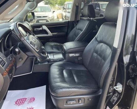 Тойота Ленд Крузер, объемом двигателя 4.5 л и пробегом 338 тыс. км за 28500 $, фото 10 на Automoto.ua