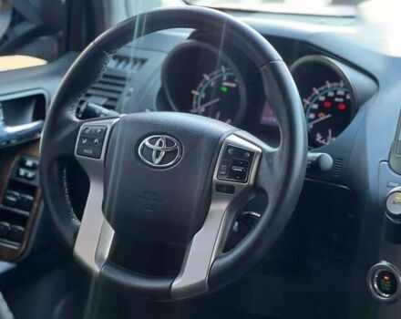 Тойота Ленд Крузер, объемом двигателя 0 л и пробегом 278 тыс. км за 25990 $, фото 15 на Automoto.ua