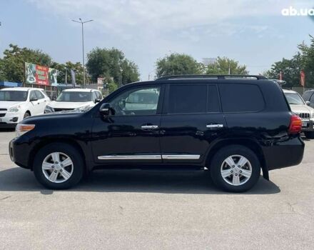 Тойота Ленд Крузер, об'ємом двигуна 4.5 л та пробігом 338 тис. км за 29500 $, фото 9 на Automoto.ua