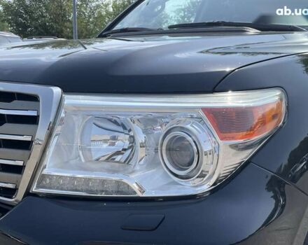 Тойота Ленд Крузер, объемом двигателя 4.5 л и пробегом 338 тыс. км за 28500 $, фото 1 на Automoto.ua