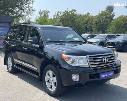 Тойота Ленд Крузер, об'ємом двигуна 4.5 л та пробігом 338 тис. км за 29500 $, фото 3 на Automoto.ua