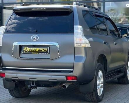 Тойота Ленд Крузер, объемом двигателя 0 л и пробегом 278 тыс. км за 25990 $, фото 5 на Automoto.ua