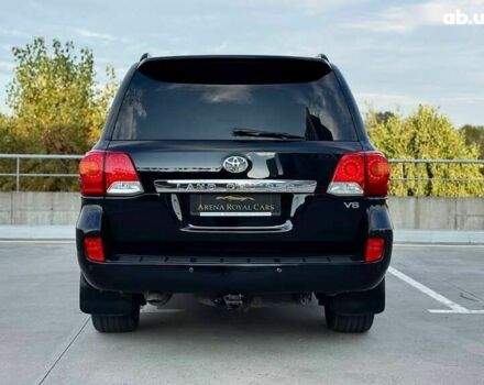 Тойота Ленд Крузер, объемом двигателя 0 л и пробегом 133 тыс. км за 33990 $, фото 13 на Automoto.ua