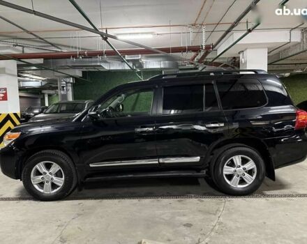 Тойота Ленд Крузер, объемом двигателя 0 л и пробегом 267 тыс. км за 30900 $, фото 8 на Automoto.ua