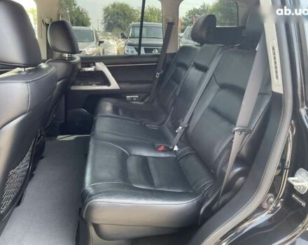 Тойота Ленд Крузер, об'ємом двигуна 4.5 л та пробігом 338 тис. км за 29500 $, фото 11 на Automoto.ua