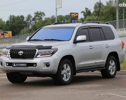 Тойота Ленд Крузер, объемом двигателя 4.5 л и пробегом 363 тыс. км за 26500 $, фото 2 на Automoto.ua