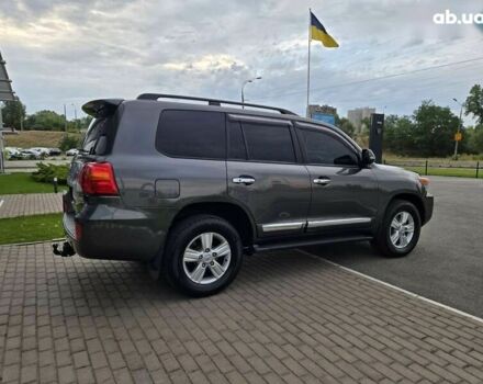 Тойота Ленд Крузер, об'ємом двигуна 0 л та пробігом 186 тис. км за 26888 $, фото 15 на Automoto.ua