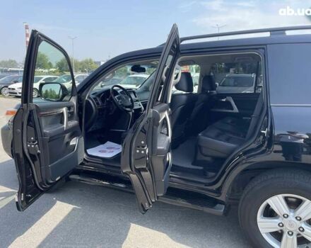 Тойота Ленд Крузер, об'ємом двигуна 4.5 л та пробігом 338 тис. км за 29500 $, фото 12 на Automoto.ua