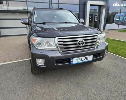 Тойота Ленд Крузер, об'ємом двигуна 0 л та пробігом 186 тис. км за 26888 $, фото 5 на Automoto.ua