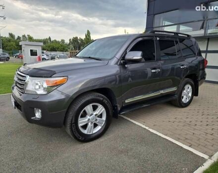 Тойота Ленд Крузер, об'ємом двигуна 0 л та пробігом 186 тис. км за 26888 $, фото 25 на Automoto.ua