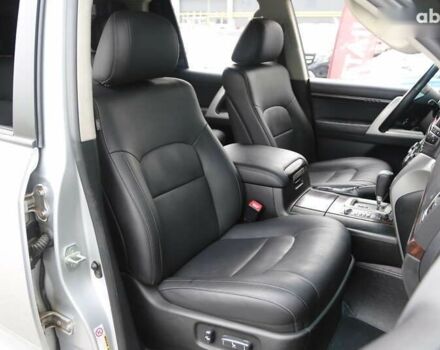 Тойота Ленд Крузер, объемом двигателя 4.5 л и пробегом 363 тыс. км за 26500 $, фото 12 на Automoto.ua