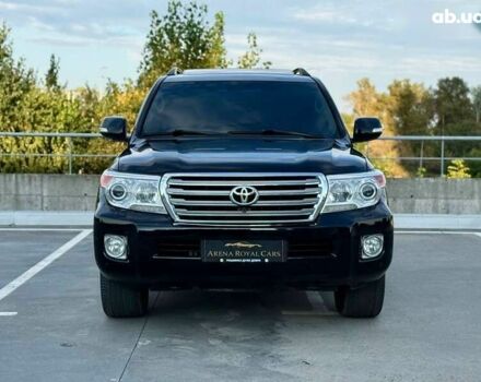 Тойота Ленд Крузер, объемом двигателя 0 л и пробегом 133 тыс. км за 33990 $, фото 3 на Automoto.ua