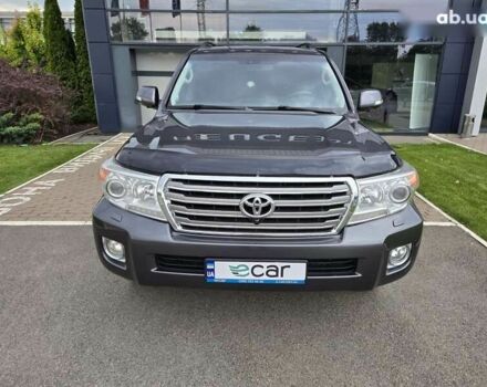 Тойота Ленд Крузер, об'ємом двигуна 0 л та пробігом 186 тис. км за 26888 $, фото 7 на Automoto.ua