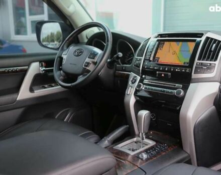 Тойота Ленд Крузер, объемом двигателя 4.5 л и пробегом 363 тыс. км за 26500 $, фото 13 на Automoto.ua