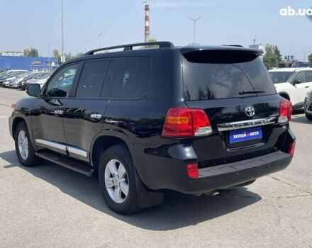 Тойота Ленд Крузер, объемом двигателя 4.5 л и пробегом 338 тыс. км за 28500 $, фото 8 на Automoto.ua
