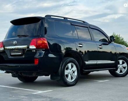 Тойота Ленд Крузер, объемом двигателя 0 л и пробегом 133 тыс. км за 33990 $, фото 14 на Automoto.ua