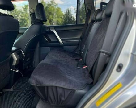 Тойота Ленд Крузер, объемом двигателя 0 л и пробегом 278 тыс. км за 25990 $, фото 27 на Automoto.ua