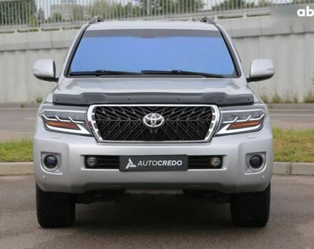 Тойота Ленд Крузер, объемом двигателя 4.5 л и пробегом 363 тыс. км за 26500 $, фото 1 на Automoto.ua