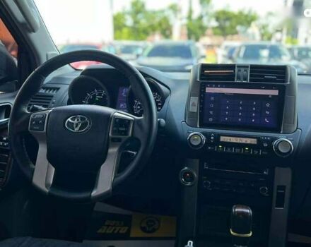 Тойота Ленд Крузер, объемом двигателя 0 л и пробегом 278 тыс. км за 25990 $, фото 16 на Automoto.ua