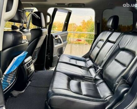 Тойота Ленд Крузер, объемом двигателя 0 л и пробегом 133 тыс. км за 33990 $, фото 22 на Automoto.ua