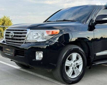 Тойота Ленд Крузер, объемом двигателя 0 л и пробегом 133 тыс. км за 33990 $, фото 17 на Automoto.ua